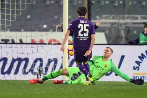 ACF FIORENTINA VS ROMA 18